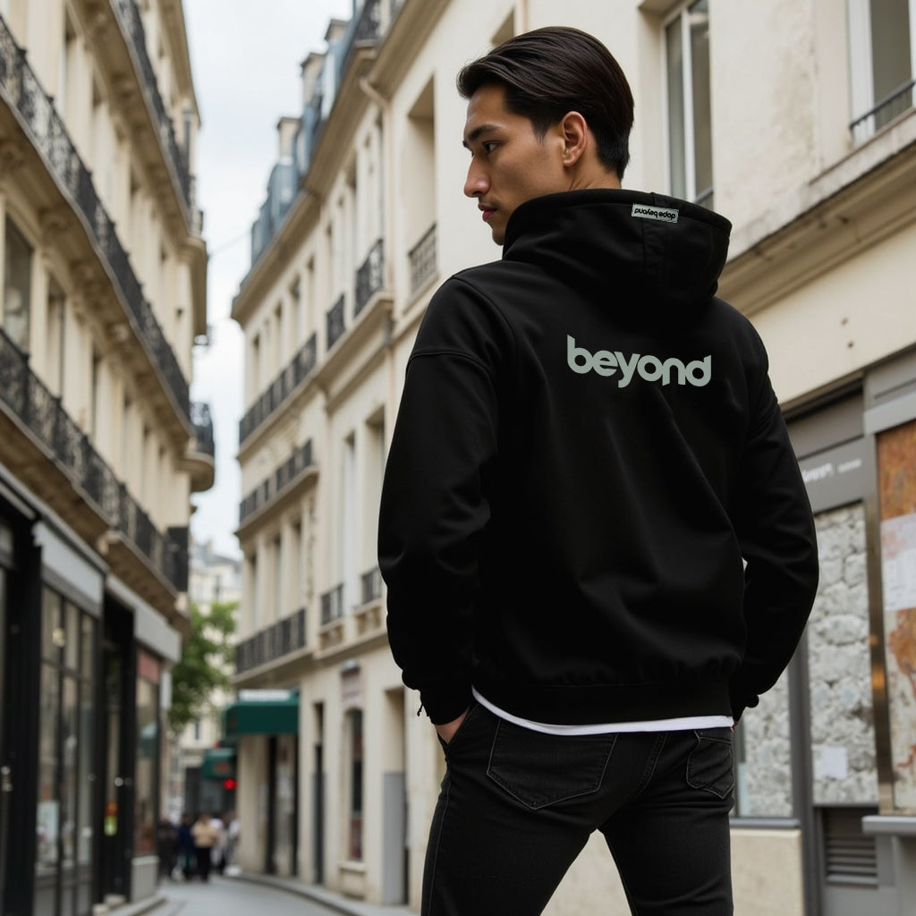 Lifestyle of Legends Hoodie - Black