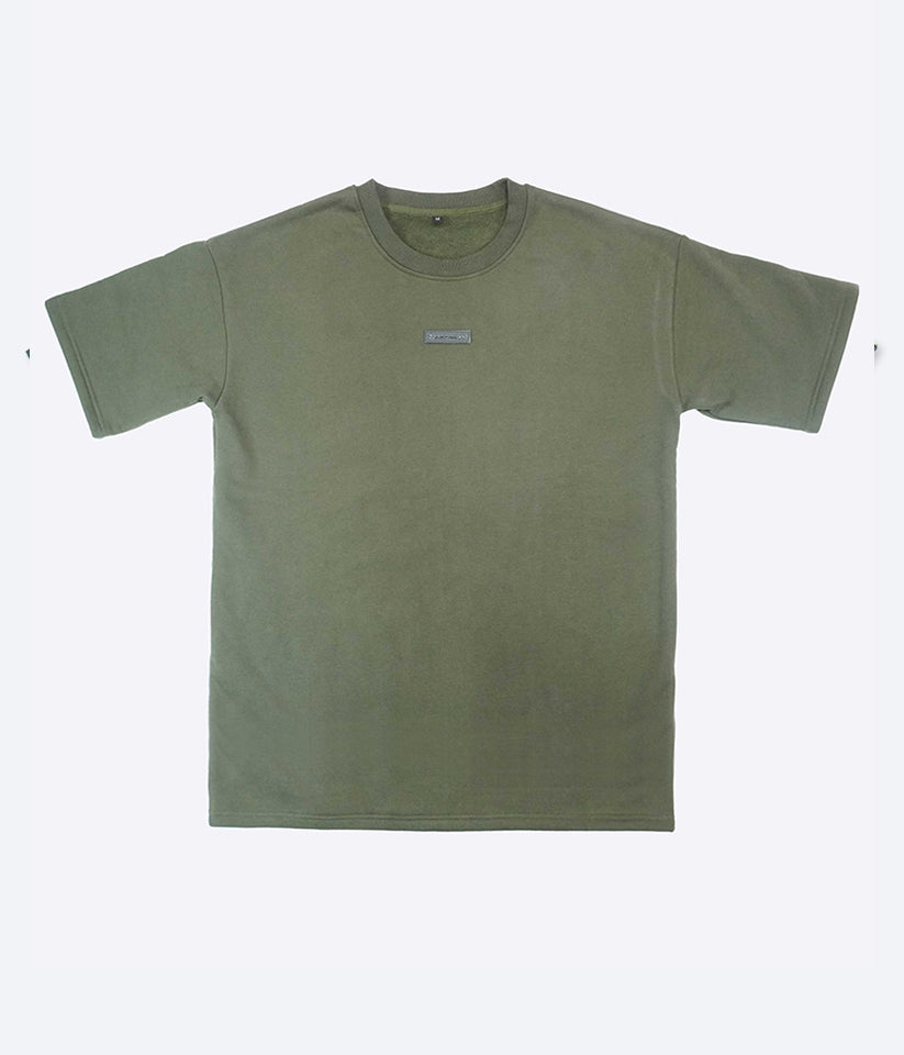 Dope Beyond T-Shirt- Olive Green