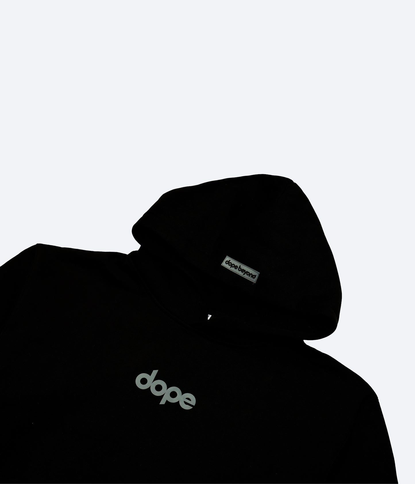 Men's Hoodie - Black Hoodie For Mens
