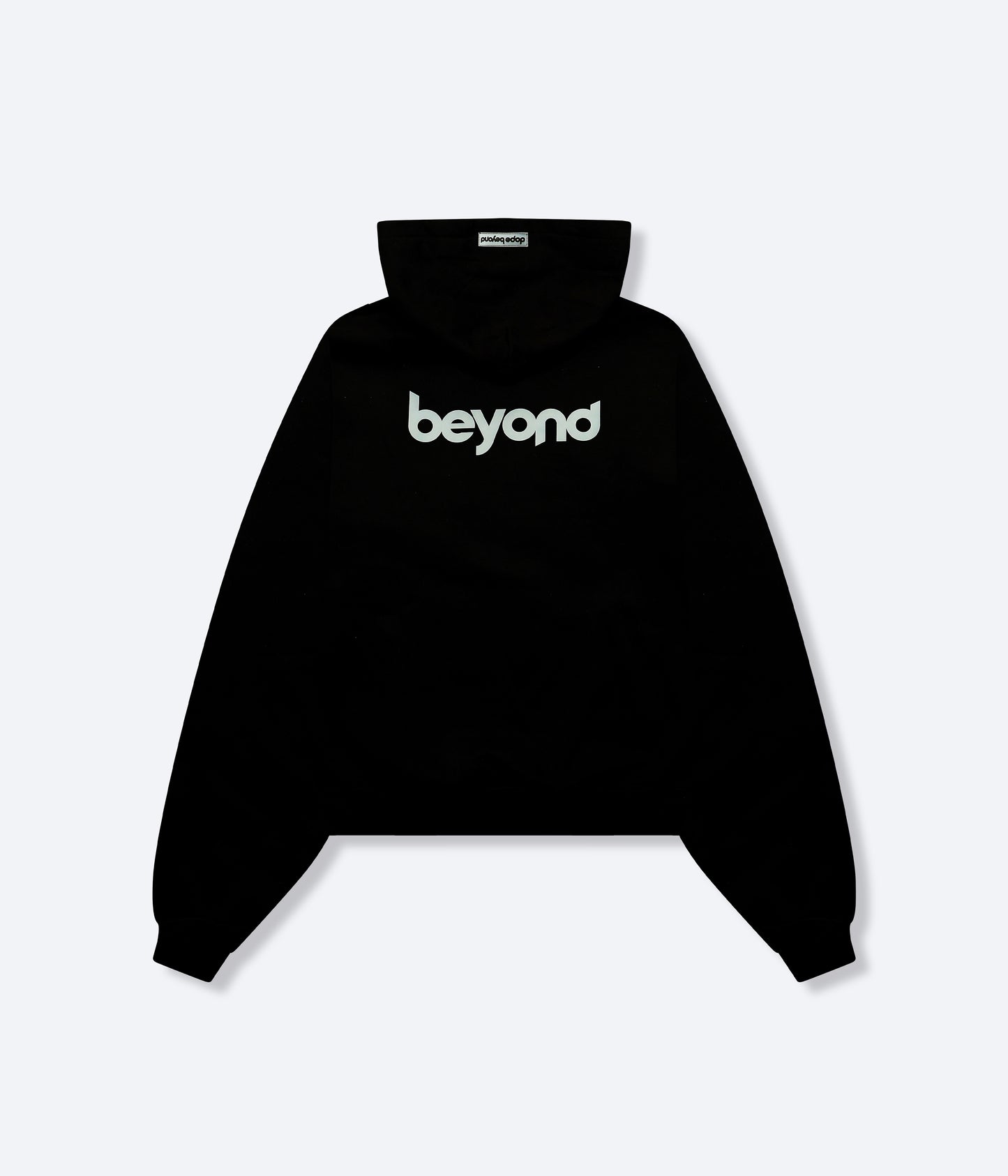 Men's Hoodie - Black Hoodie For Mens