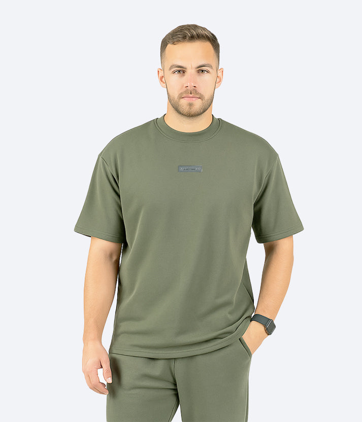 Dope Beyond T-Shirt- Olive Green