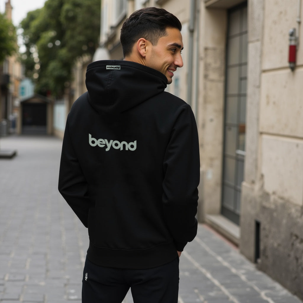 Lifestyle of Legends Hoodie - Black