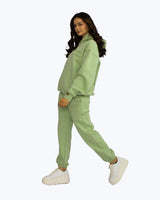 Signature Heavyweight Joggers - Mint Green