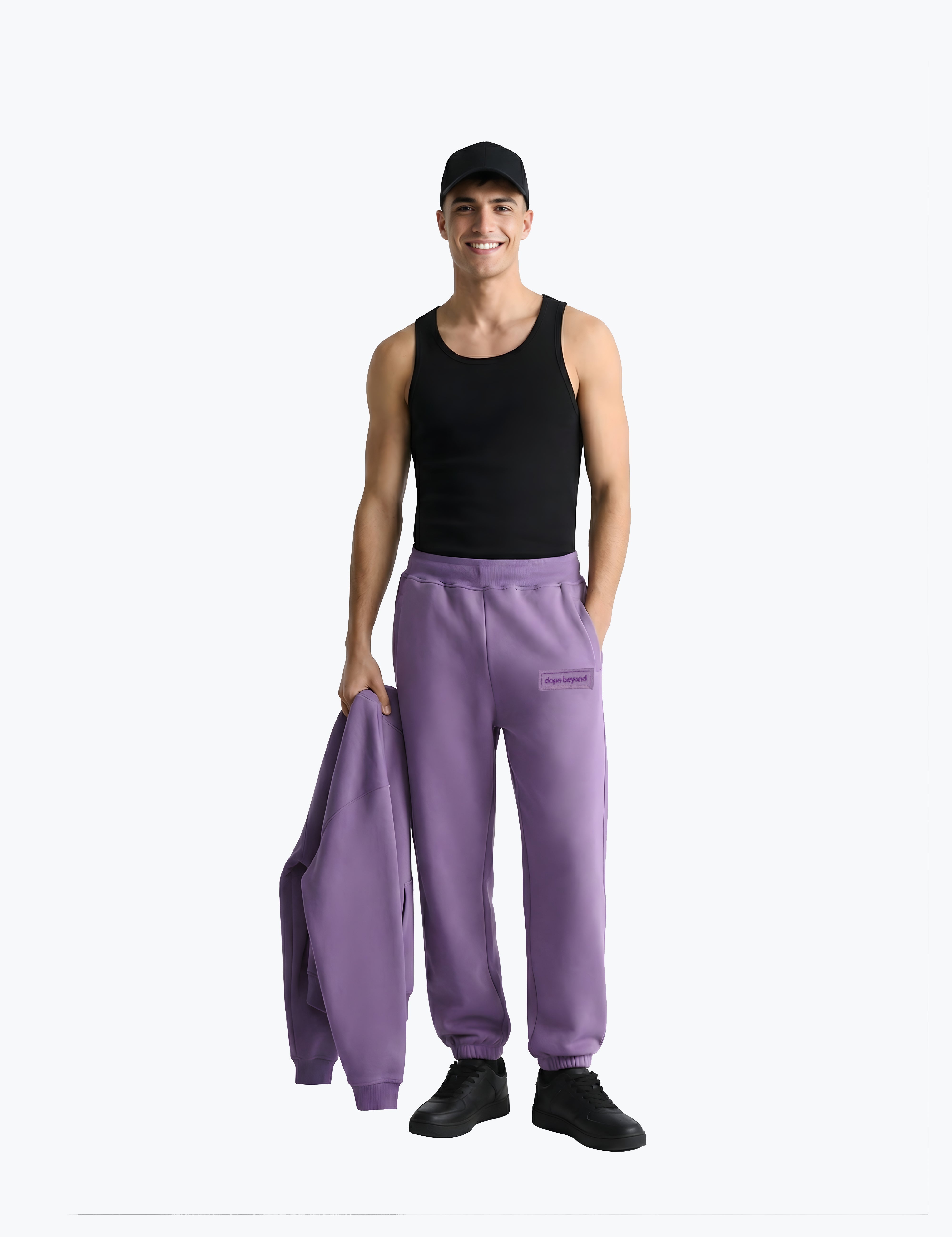 Signature Heavyweight Joggers