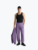 Signature Heavyweight Joggers - Lavender