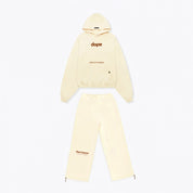 Legends Oversized Co-ord Set– Beige