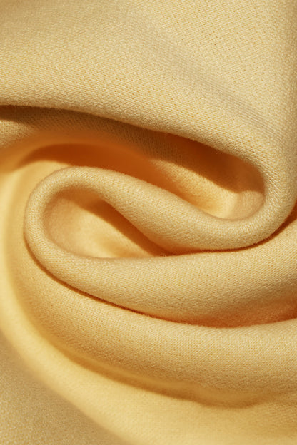 Men's Hoodie - Beige Hoodie For Mens