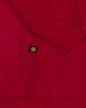 Signature 222 Heavyweight Hoodie – Red