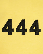 Signature 444 Heavyweight Hoodie – Yellow