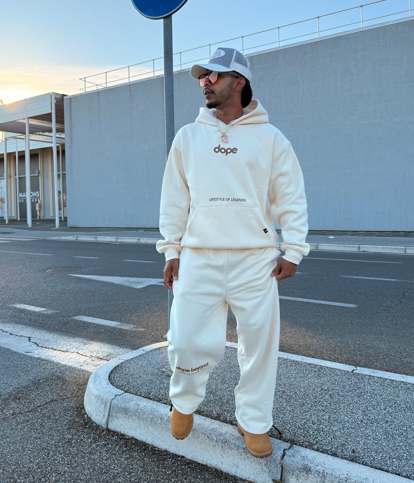 Lifestyle of Legends Co-Ord Sets