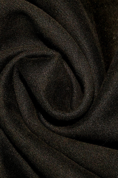Men's Hoodie - Black Hoodie For Mens