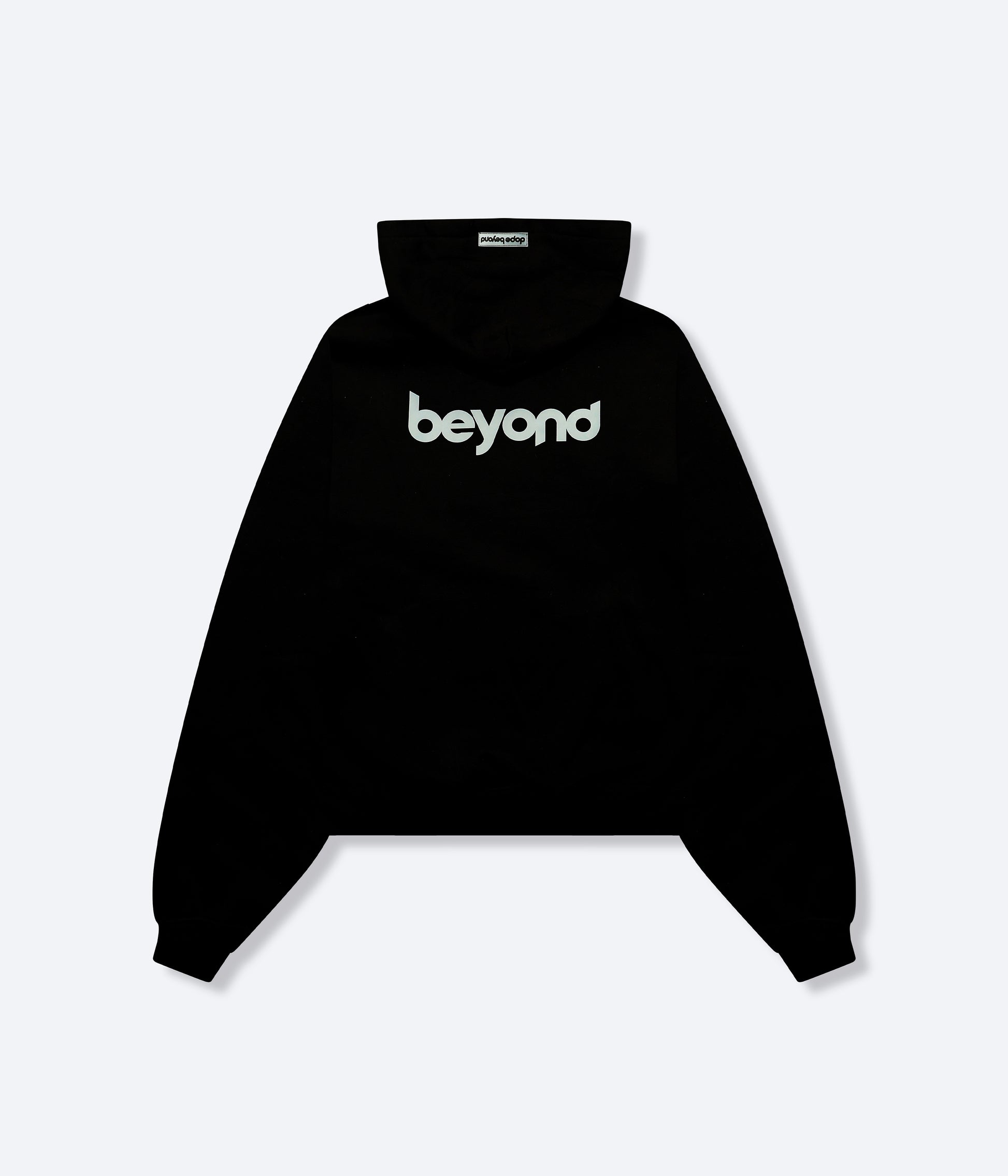 Men's Hoodie - Black Hoodie For Mens