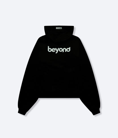 Men's Hoodie - Black Hoodie For Mens