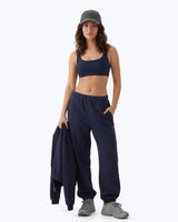 Signature Heavyweight Joggers – Ink Navy