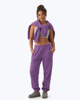 Signature Heavyweight Joggers – Lavender